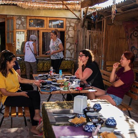 מלון Taldy Aidar Yurt Camp מראה חיצוני תמונה