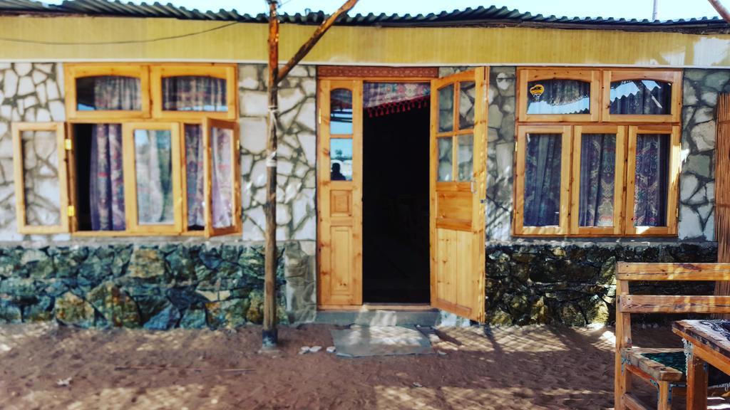 מלון Taldy Aidar Yurt Camp מראה חיצוני תמונה